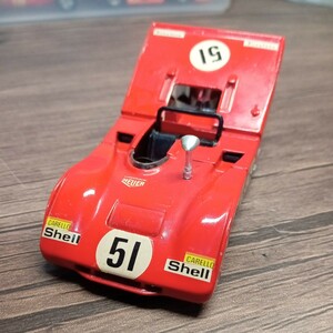 24640 ソリド 1/43 No.194 フェラーリ 312 P B