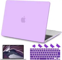 MacBookAir 13 2019 2020 2021 13.3インチ 紫