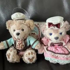 Duffy &ShellieMay ぬいぐるみストラップ