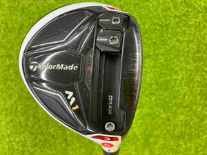 フェアウェイ TaylorMade M1 TM1-116 FLEX-S 3w 15° ヘッドカバーなし 付属品なし テーラーメイド