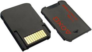 送料無料 SD2VITA ゲームカード型 microSDアダプター 互換品