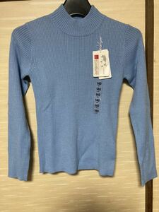 peda &mada 140cm ハイネックセーター