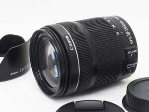 ■美品■ キヤノン Canon EF-S 18-135mm F3.5-5.6 IS STM 《 動作光学良好 》 #021011001