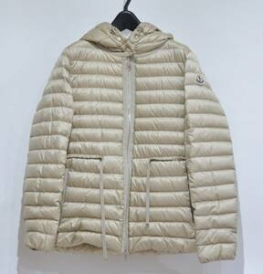 モンクレール MONCLER RAIE GIUBBOTTO 軽量 ライト ダウン ジャケット 1 I20931A10300 53048 Y-30670B