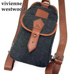 美品 vivienne westwood リュック ボディバッグ 2way