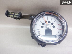 【ストア出品 実働外し！】BMW MINI ミニ純正 R50 R52 R53 ミニ タコメーター 回転計 1000RPM 9275562-02 棚2A64