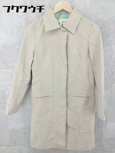 ◇ MELROSE メルローズ 長袖 コート サイズ3 ベージュ レディース