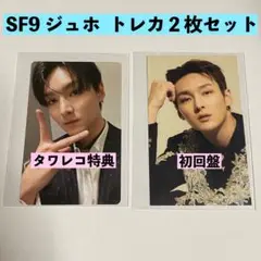 SF9 ジュホ セルカトレカ２枚セット