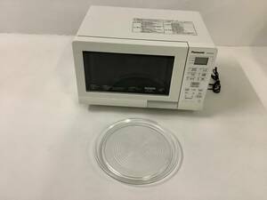 ★中古★Panasonic オーブンレンジ NE-MS15E5-KW 製造年不明★FZZA10747