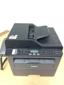 ★brother ブラザー FAX-L2710DN FAX電話　S1154