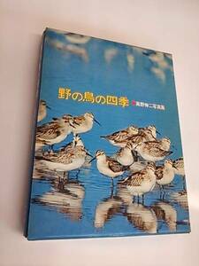 野の鳥の四季　高野伸二写真集