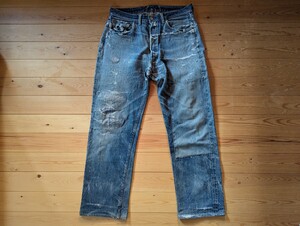 USA製/vintage/ Levi