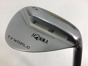 即決 お買い得品！中古 TOUR WORLD (ツアーワールド) TW-W ウェッジ S-SOLE 2019 SW D/G 57 S-200