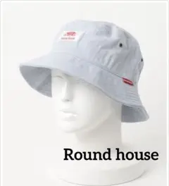 Round house デニムバケットハット　状態良◎