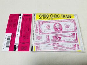 CHOO CHOO TRAIN★チューチュートレイン★BRIAR HIGH(singles 1988)★MDCP4008★日本盤★帯付★velvet crush★UKインディー★ギターポップ