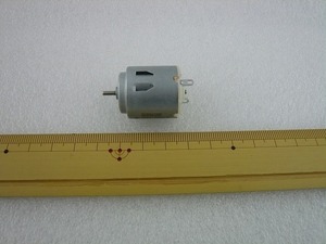 RE-260RA DC3.0V MOTOR ( ZHW-TOY-013 )