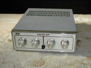 アンテナカップラー　DAIWA　ＣＬ－６６　５００W