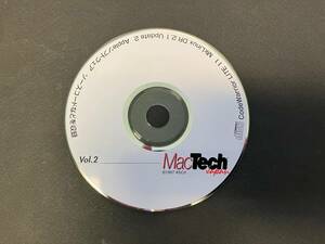 【Old Mac】マニア向け MkLinux DR2.1　Update2／CodeWarrior LITE11　他　【MacTech付録CD‐ROM】