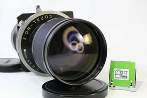 【同梱歓迎】ヤフオク初？レア実用■KOMURA KOMURANON 500mm F7 TECHNIKAボード■シャッター全速完動■1564