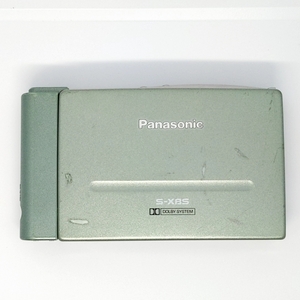 ★Panasonic RQ-S3 カセットテーププレーヤー パナソニック CASSETTE WALKMAN