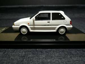 WiTs　ウィッツ　日産 マーチ スーパー ターボ　1/43　少し難あり