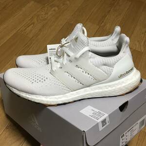 新品 未試着 26.5cm adidas ULTRABOOST 1.0 DNA M White アディダス ウルトラブースト ホワイト 白 GY9135 即決 即発送