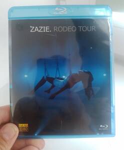 【輸入盤ブルーレイ】 ZAZIE - RODEO TOUR б [BD25] 1枚