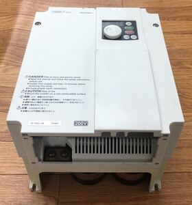 通電確認済　三菱インバータ　FR-F520J-15K