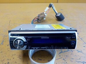 ξ24001935 ケンウッド CDプレーヤー オーディオ E262 中古