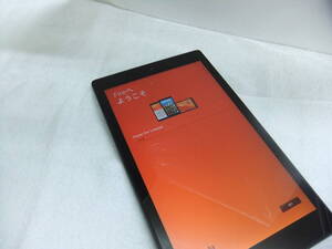 アマゾン Amazon Fire HD 10 第7世代 SL056ZE ブラック キズあり