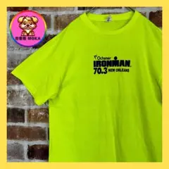 アメリカ 古着 Tシャツ Ochsner  IRONMAN