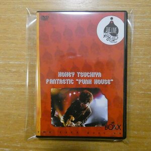 4571214030016;【DVD】土屋公平 / FANTASTIC FUNK HOUSE　LGO-0020