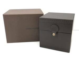 ◇LOUIS VUITTON ルイヴィトン 時計ケース 箱付き 良品◇①