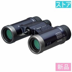 新品 双眼鏡 ペンタックス UD 9x21 ネイビー