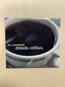 送料無料 アル クーパー「BLACK COFFEE」輸入盤 紙ジャケット仕様