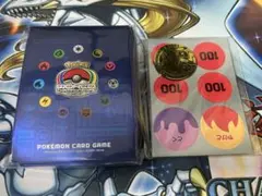 ポケモンWCS2023横浜 記念デッキ ピカチュウプロモなし　ポケモンカード