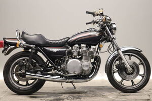 カワサキ　Ｚ１０００ＬＴＤ　ワンオーナー　オリジナルマイル　１９７７年モデル　KZ1000　Z1　Z2　KZ900　Z900　KZ1000MK2