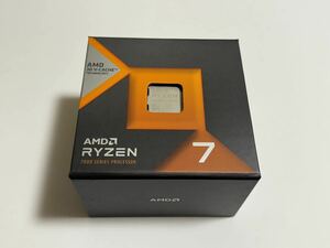 AMD Ryzen 7 7800X3D BOX