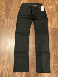 Calvin Klein カルバンクライン CK パンツ スラックス ヘリンボーン 新品未使用 タグ付き その2（黒系） 定価16000円+税