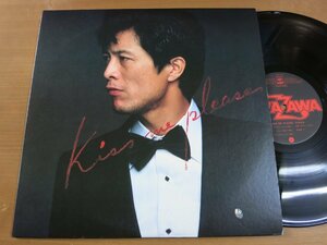 LP0809／矢沢永吉：KISS ME PLEASE.