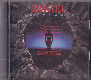 ZI:KILL / IN THE HOLE /中古CD!!75678/C