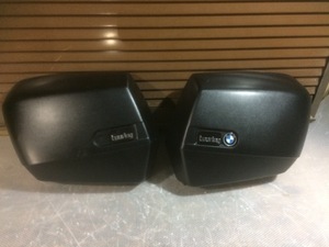 BMW R1150RT他 パニアケースリッド左右 4654-2317613/4654-2317614