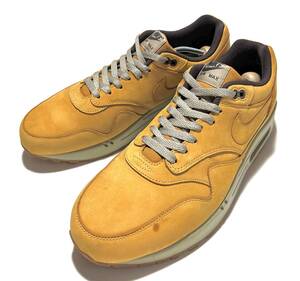 NIKE AIR MAX 1 LTR PREMIUM（US12/30cm）ウィート ナイキ エアマックス1 プレミアム ヌバック