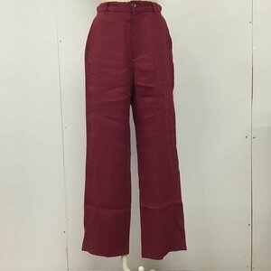 IENA 40 イエナ パンツ スラックス Pants Trousers Slacks マルチカラー / マルチカラー / 10101899