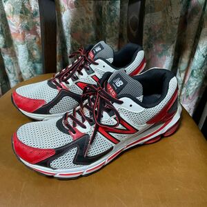 New balance ニューバランス M740WR1 29cm 2E ランニングシューズ