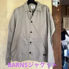 メンズアウターBARNSジャケット