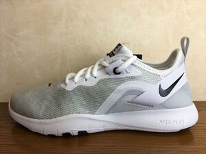 NIKE（ナイキ） FLEX TRAINER 9 （フレックストレーナー9） AQ7491-100 スニーカー 靴 ウィメンズ 22,5cm 新品 (542)