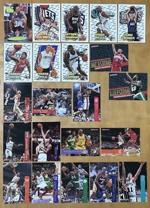 NBA Hoops Skybox Rookie 