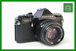 【同梱歓迎】ジャンク■ペンタックス PENTAX MV1 ボディ+SMC PENTAX-M 50mm F2 M42■E266