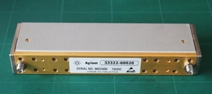 【正常動作品】Agilent 33322-60020 DC-8GHz 0-135dB アッテネータ